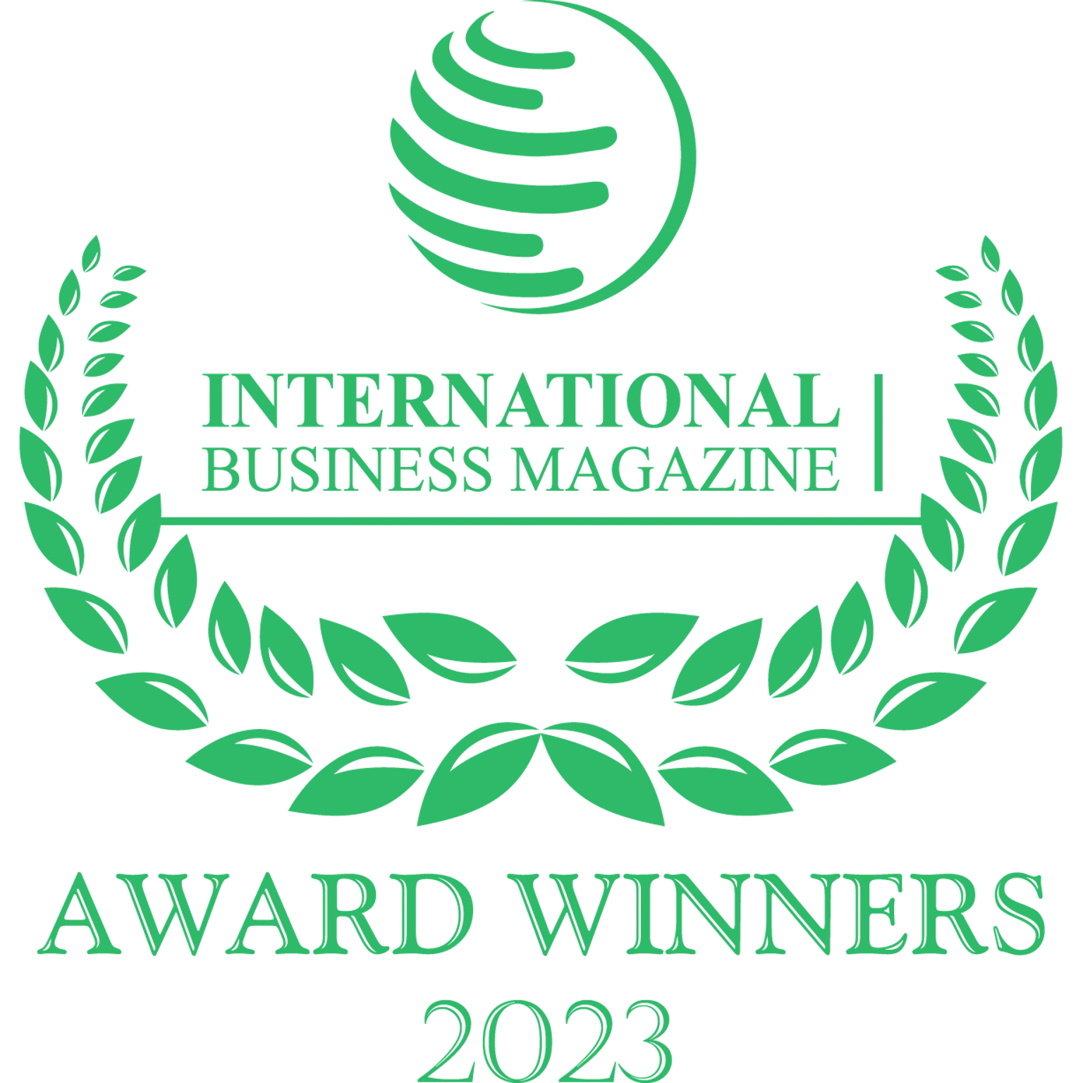 International Business Magazine Award Winners